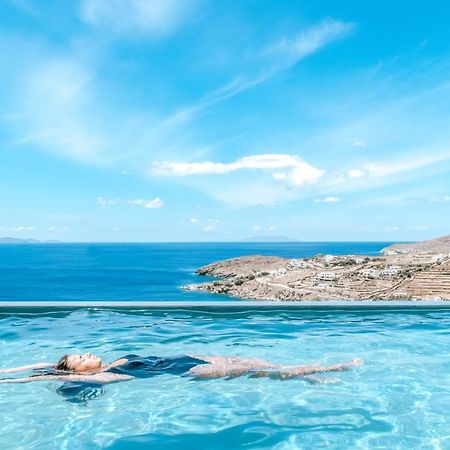 Casa Eutopia Agios Romanos Eksteriør billede