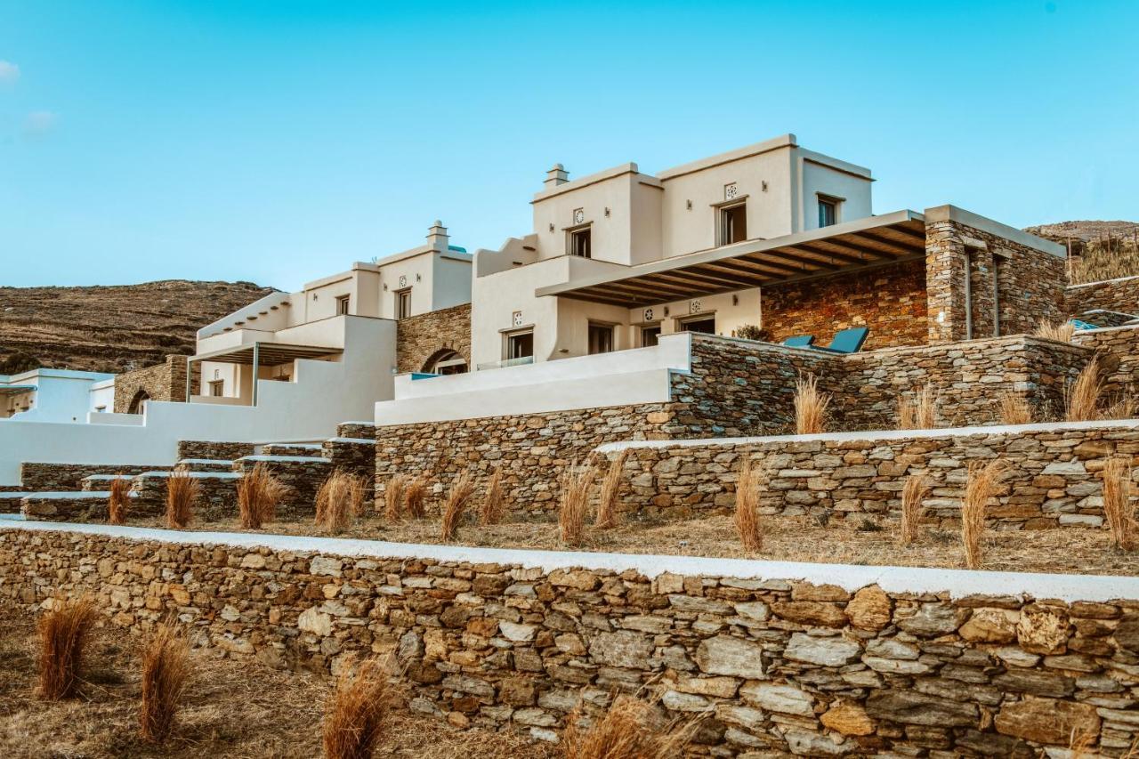 Casa Eutopia Agios Romanos Eksteriør billede