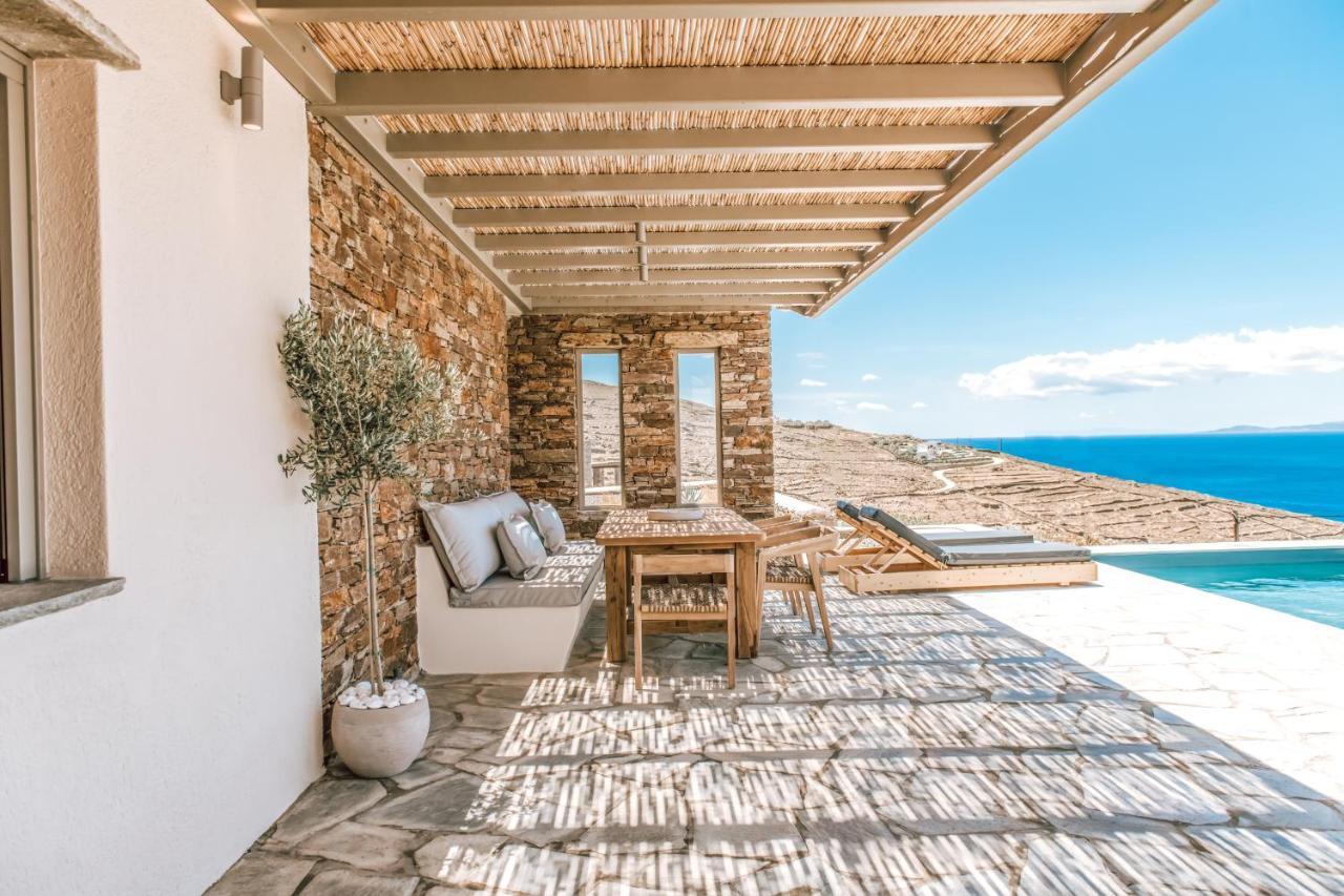 Casa Eutopia Agios Romanos Eksteriør billede