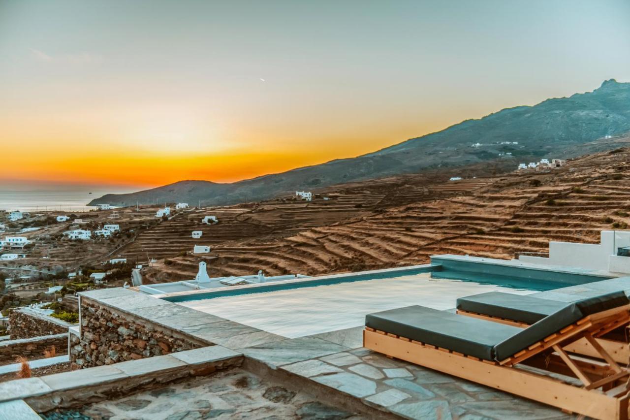 Casa Eutopia Agios Romanos Eksteriør billede