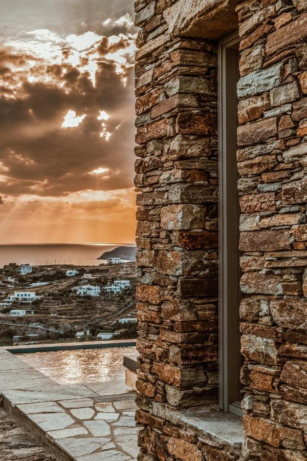 Casa Eutopia Agios Romanos Eksteriør billede