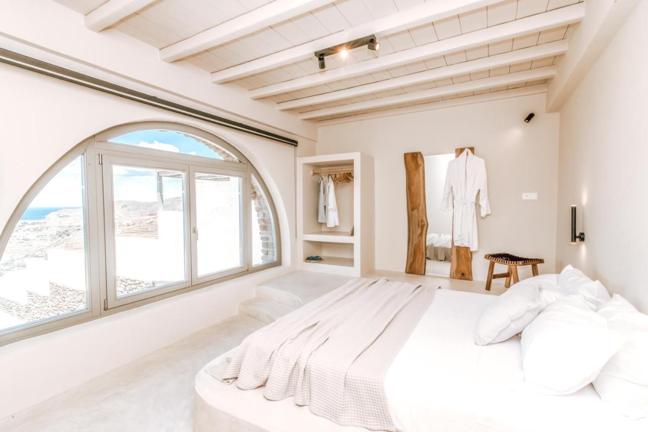 Casa Eutopia Agios Romanos Eksteriør billede