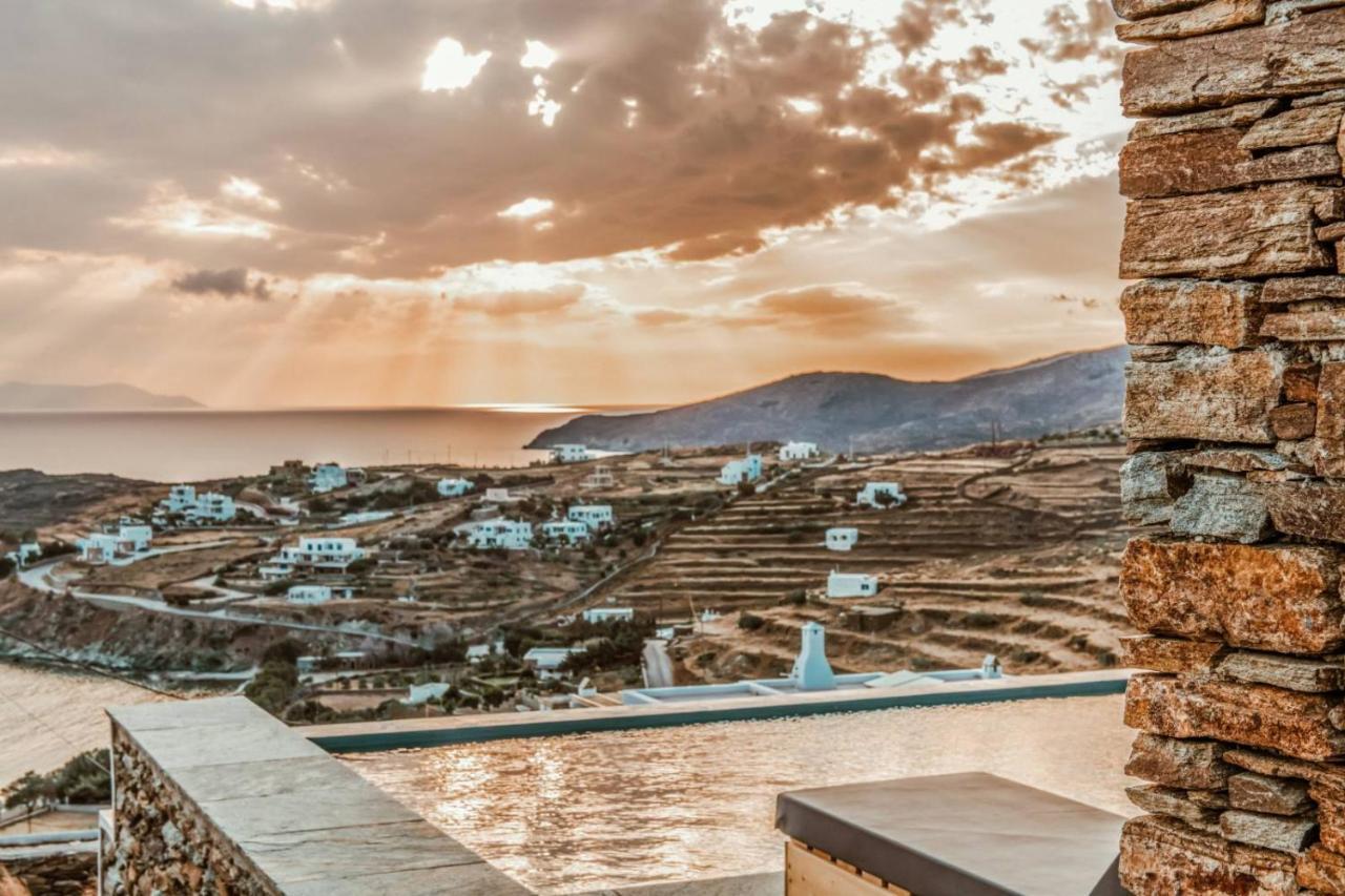 Casa Eutopia Agios Romanos Eksteriør billede