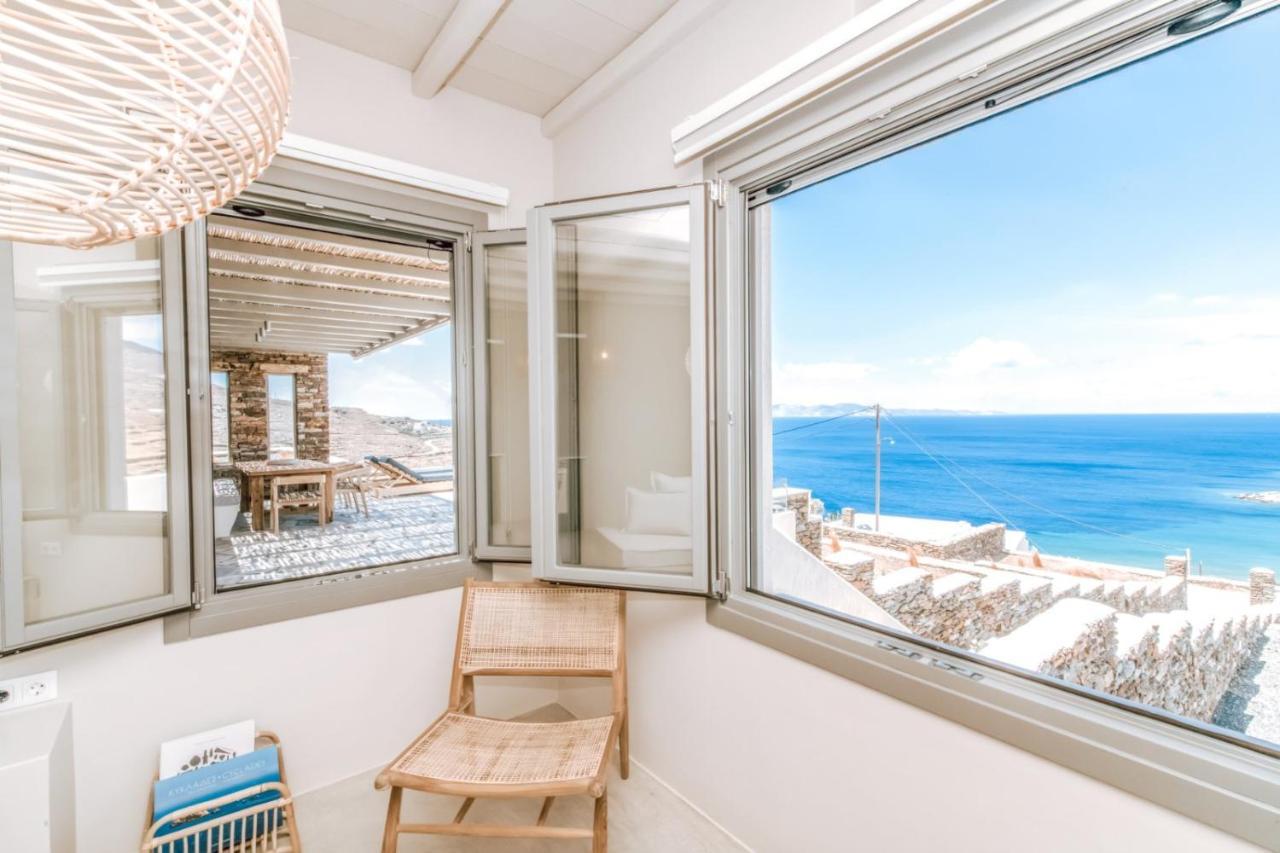 Casa Eutopia Agios Romanos Eksteriør billede