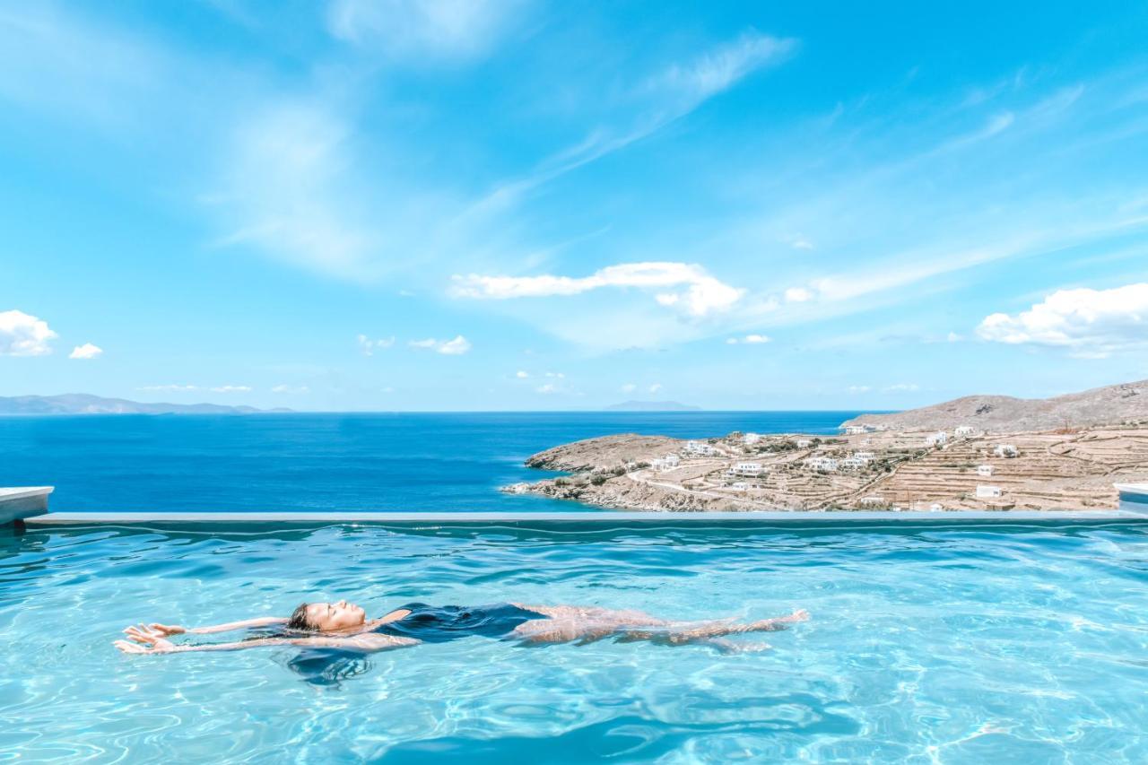 Casa Eutopia Agios Romanos Eksteriør billede